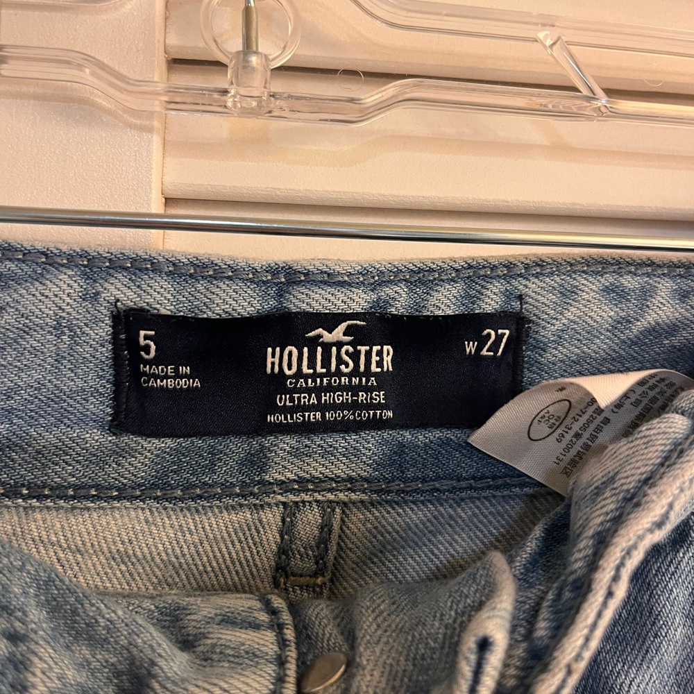 Hollister Jean shorts - Picture 4 of 6